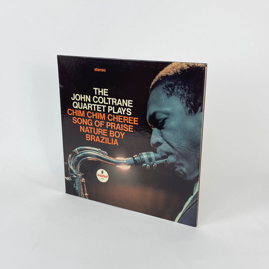 The John Coltrane Quartet Plays