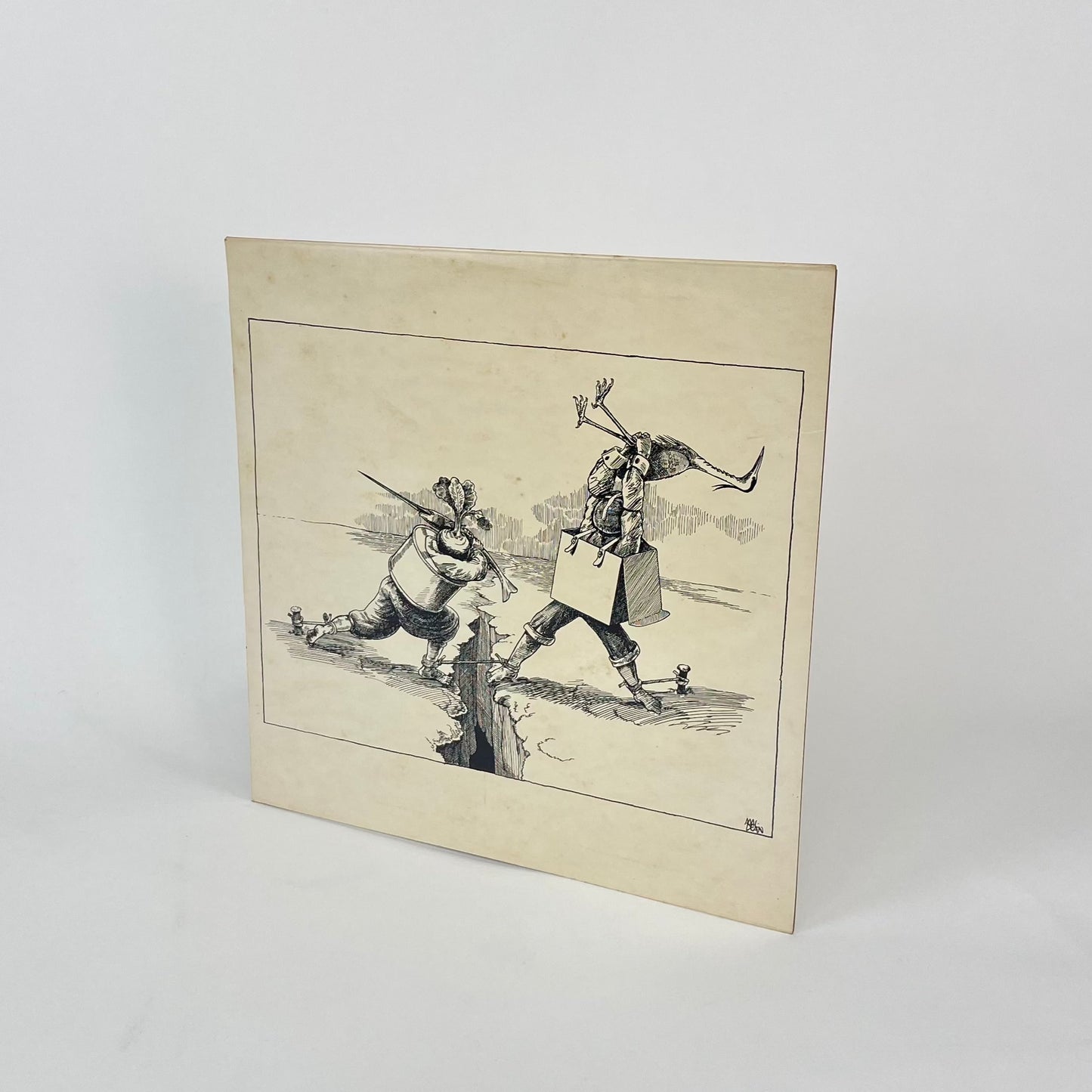 Derek Bailey & Han Bennink