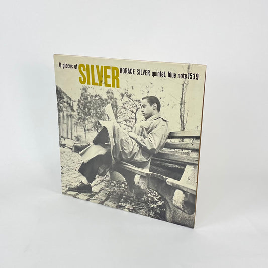 6 Pieces Of Silver
