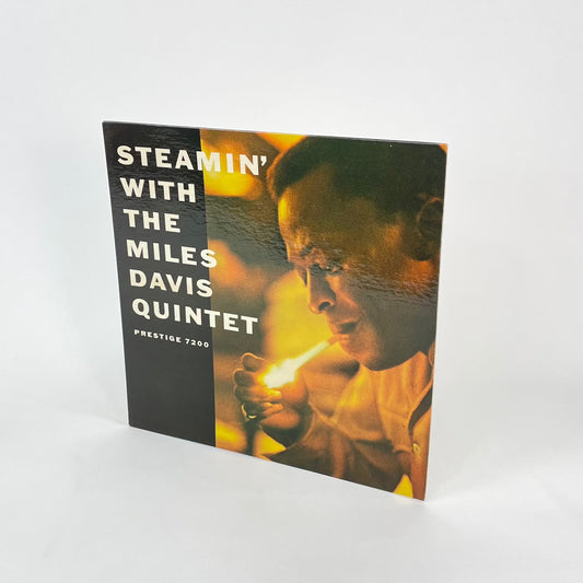 Steamin' With The Miles Davis Quintet