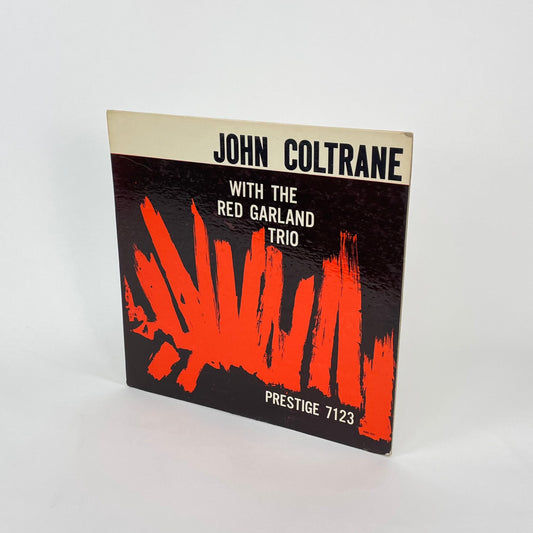 John Coltrane With The Red Garland Trio