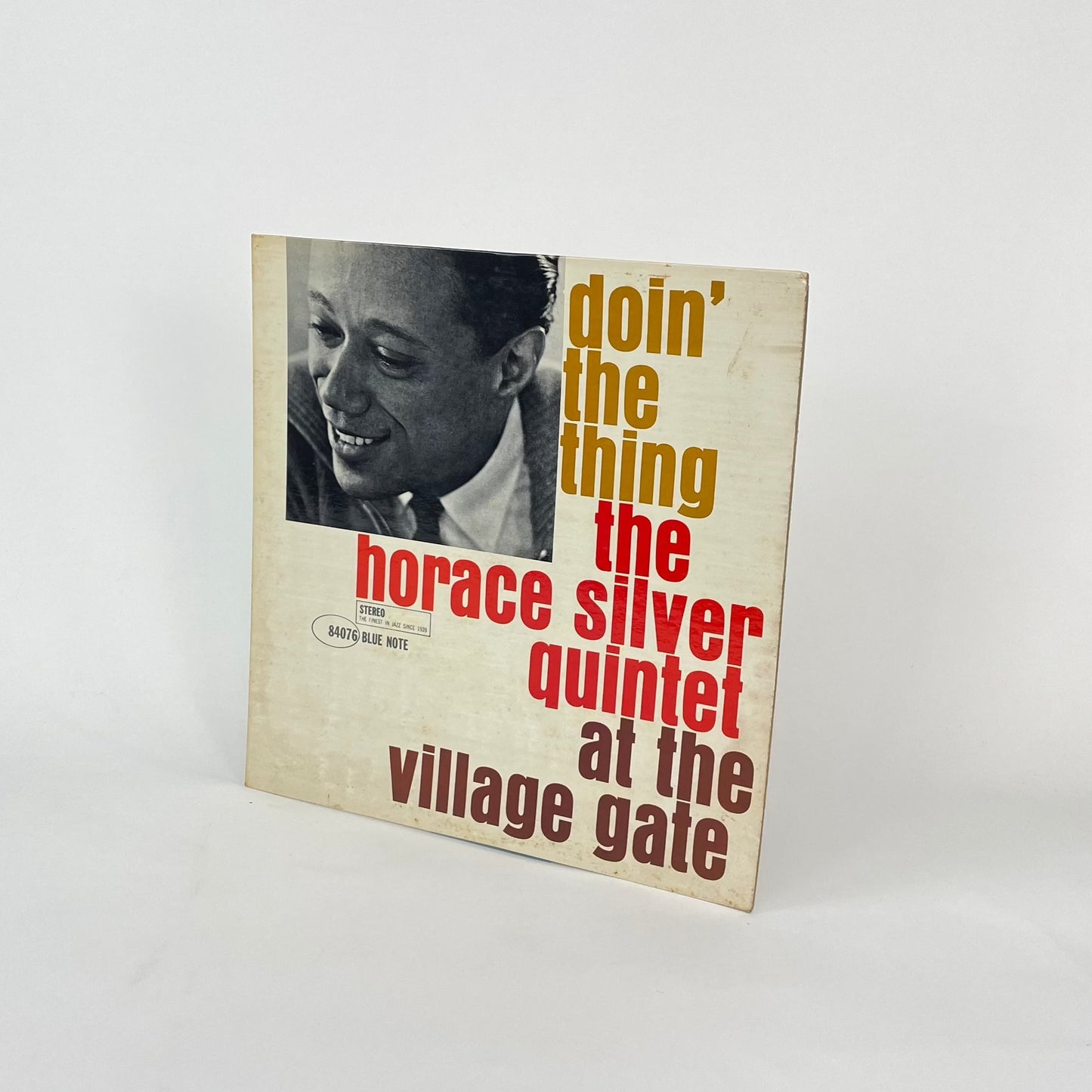 Doin' The Thing - At The Village Gate