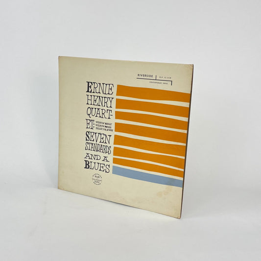 Seven Standards And A Blues