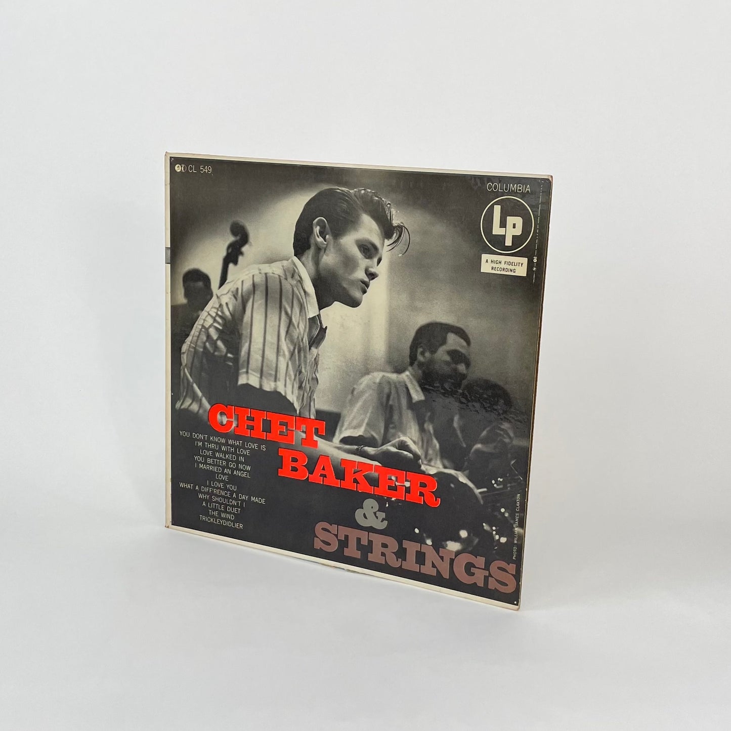 Chet Baker & Strings