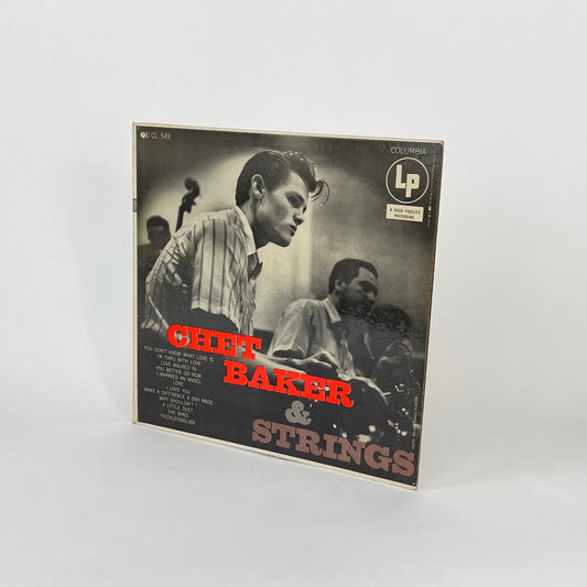Chet Baker & Strings