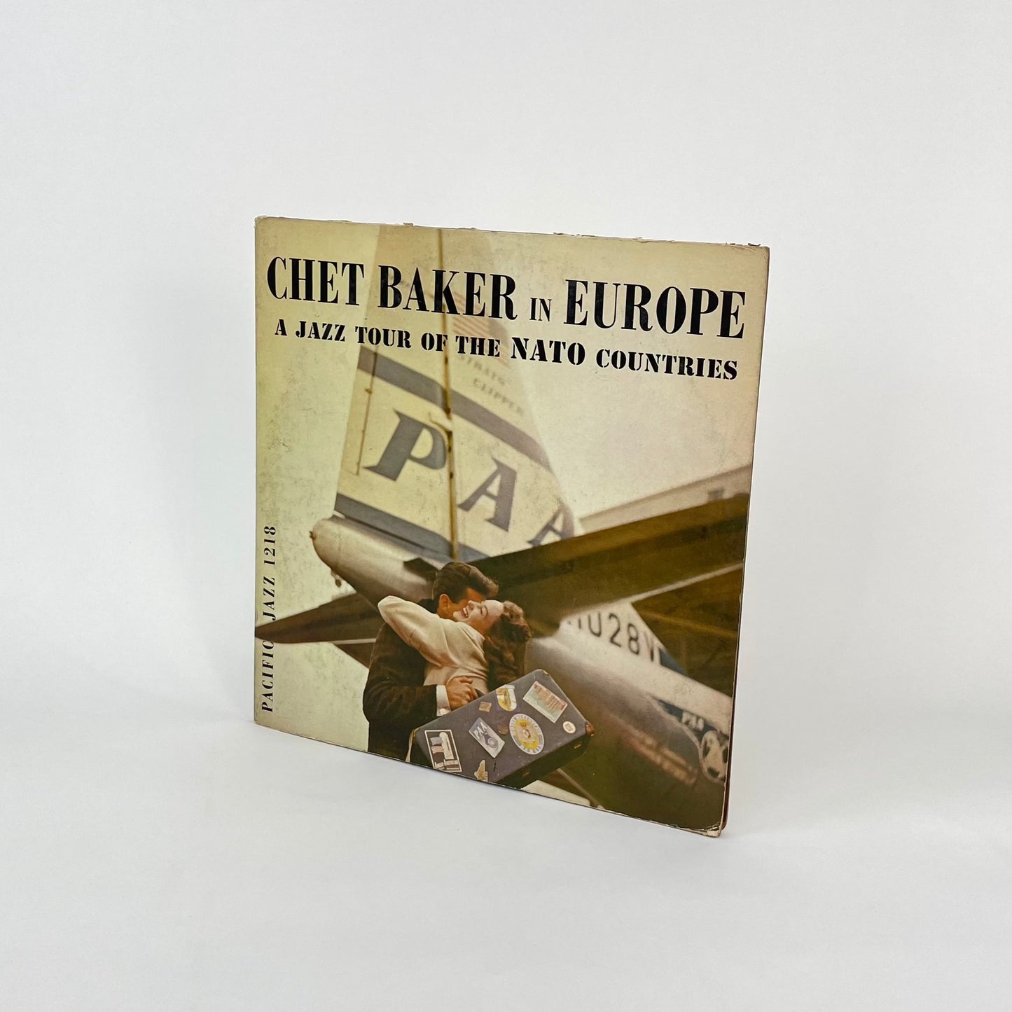 Chet Baker In Europe: A Jazz Tour Of The Nato Countries