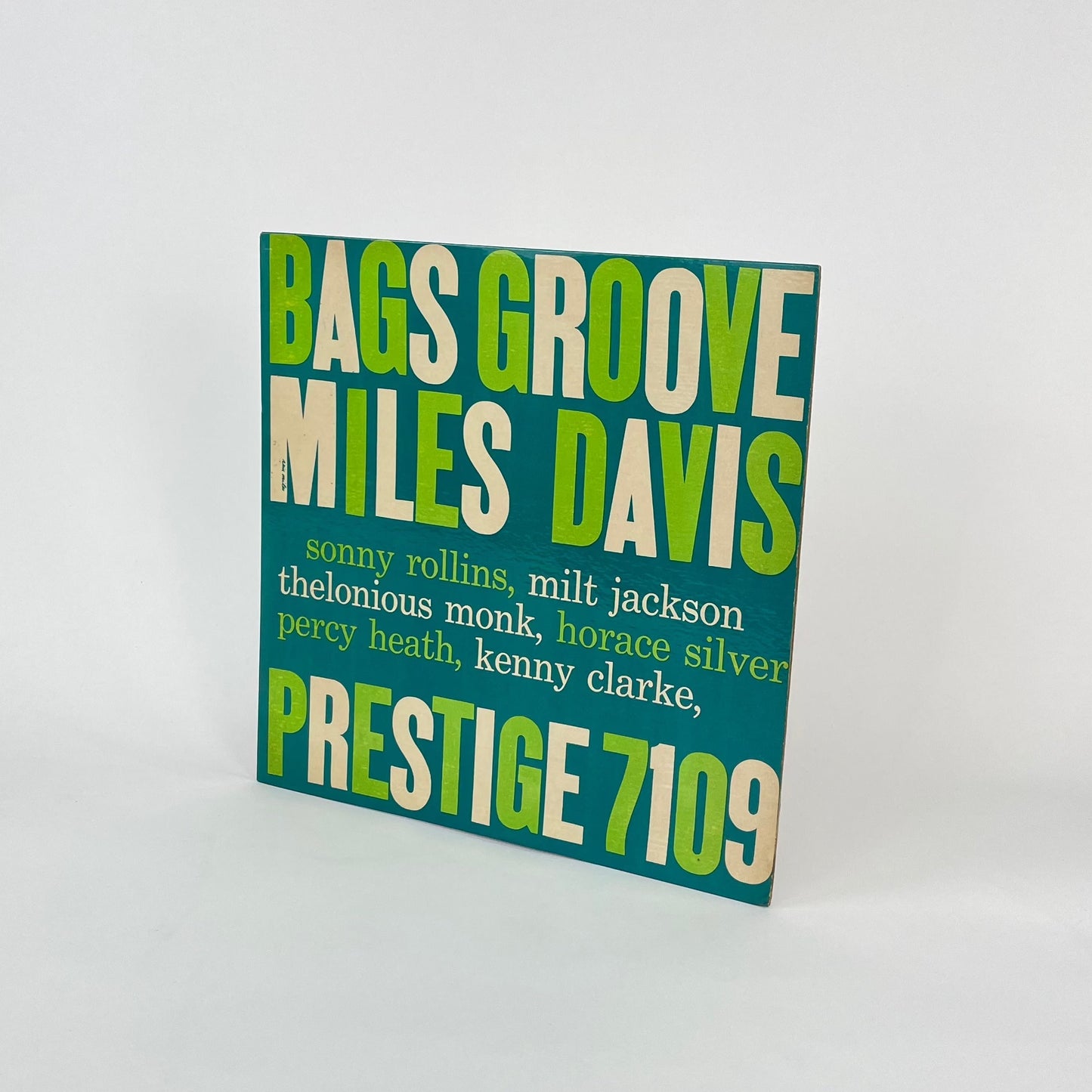 Bags' Groove