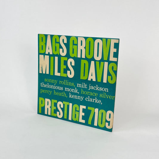Bags' Groove