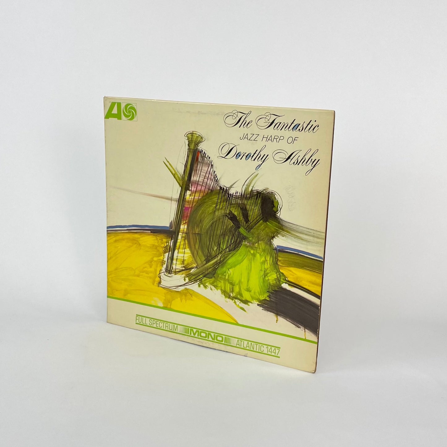 The Fantastic Jazz Harp Of Dorothy Ashby