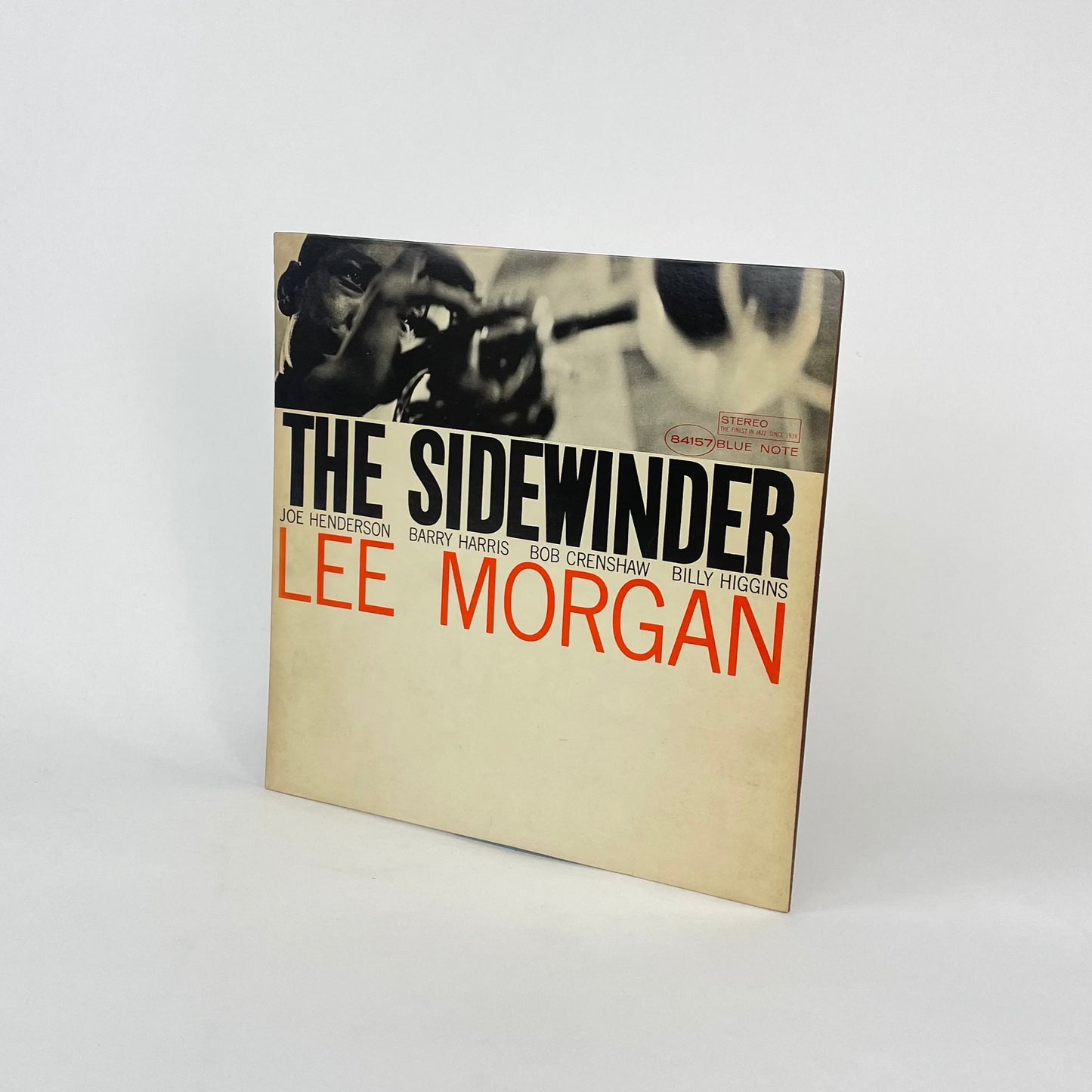 The Sidewinder