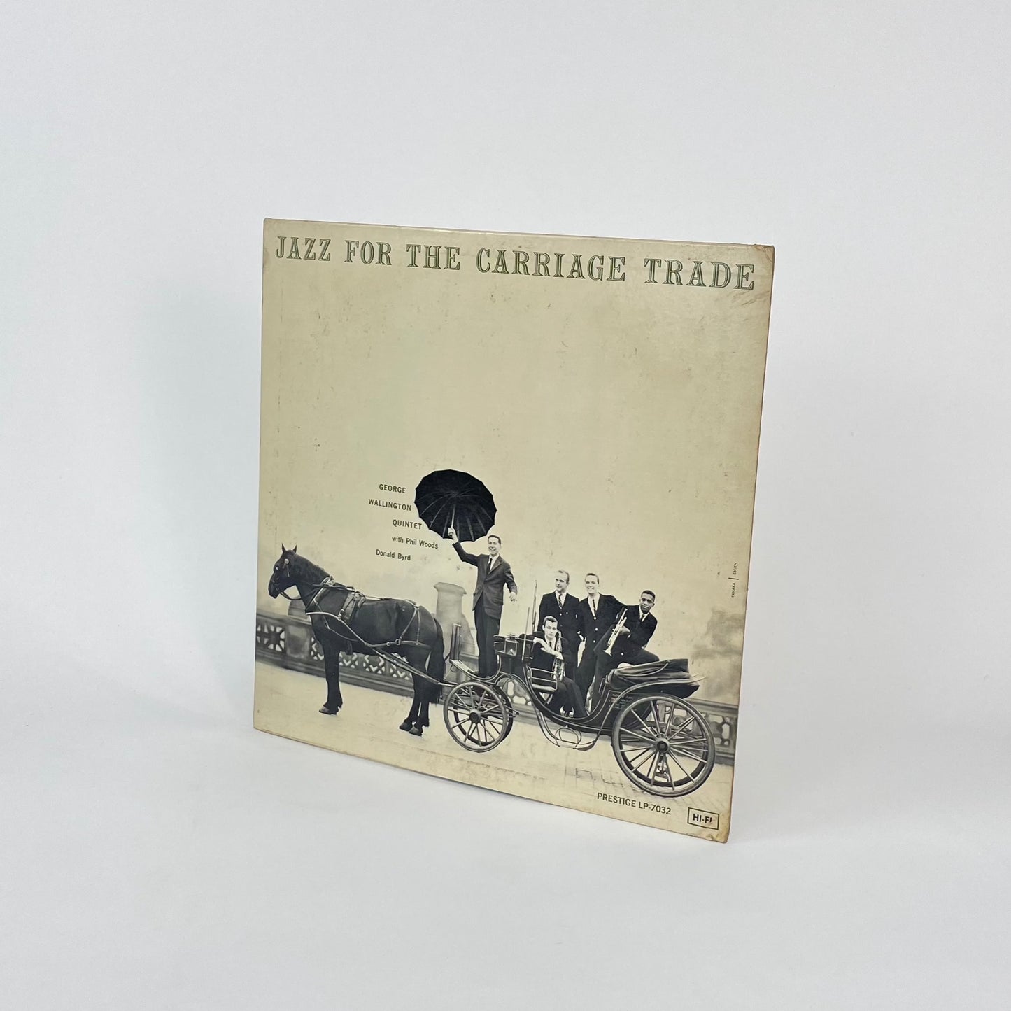 Jazz For The Carriage Trade