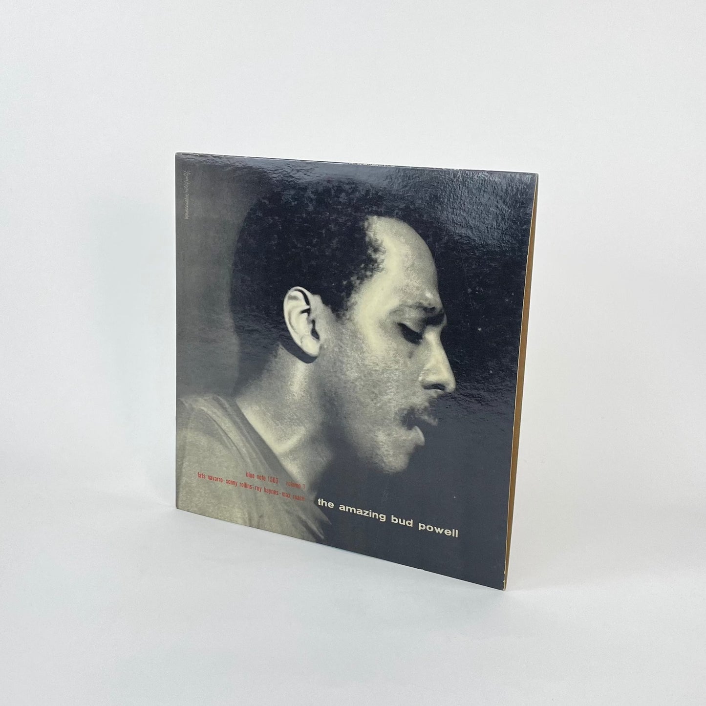 The Amazing Bud Powell, Volume 1