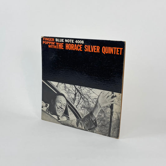 Finger Poppin' With The Horace Silver Quintet
