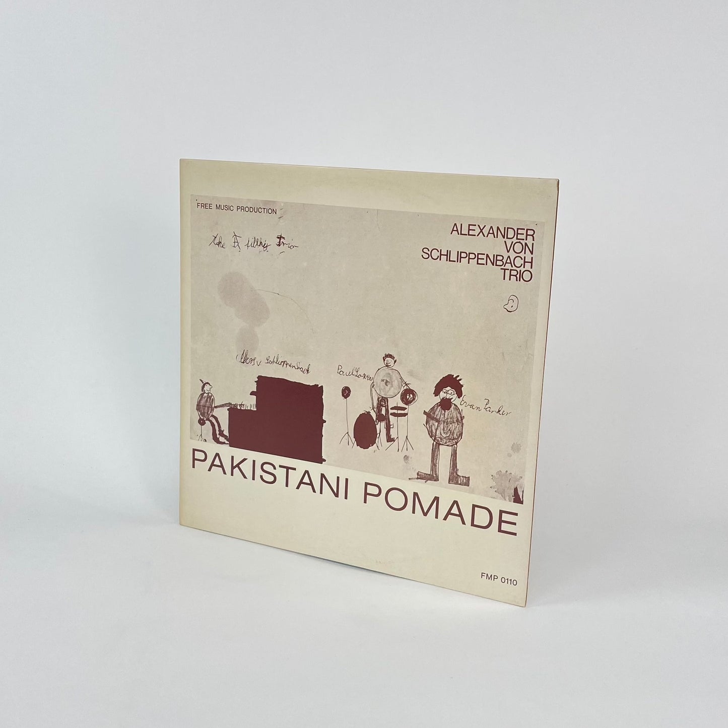 Pakistani Pomade