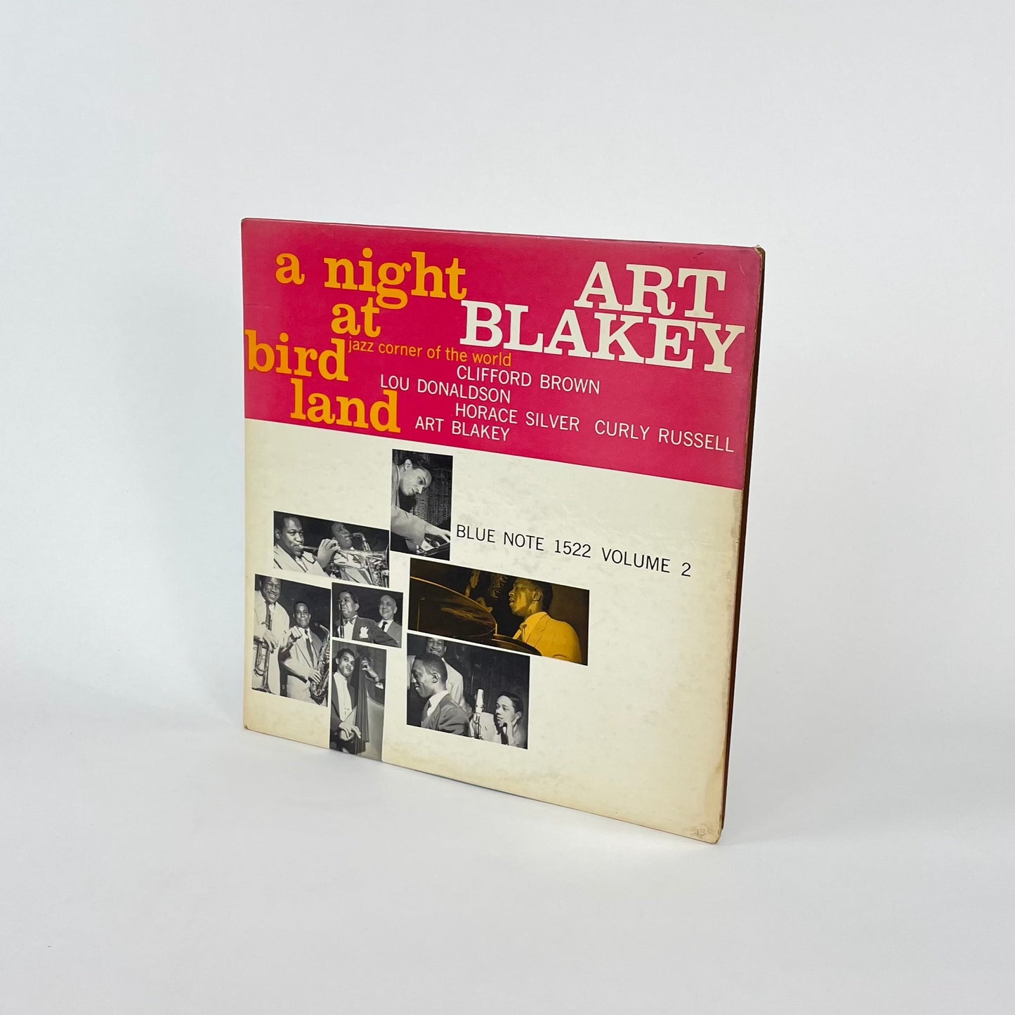 A Night At Birdland, Volume 2