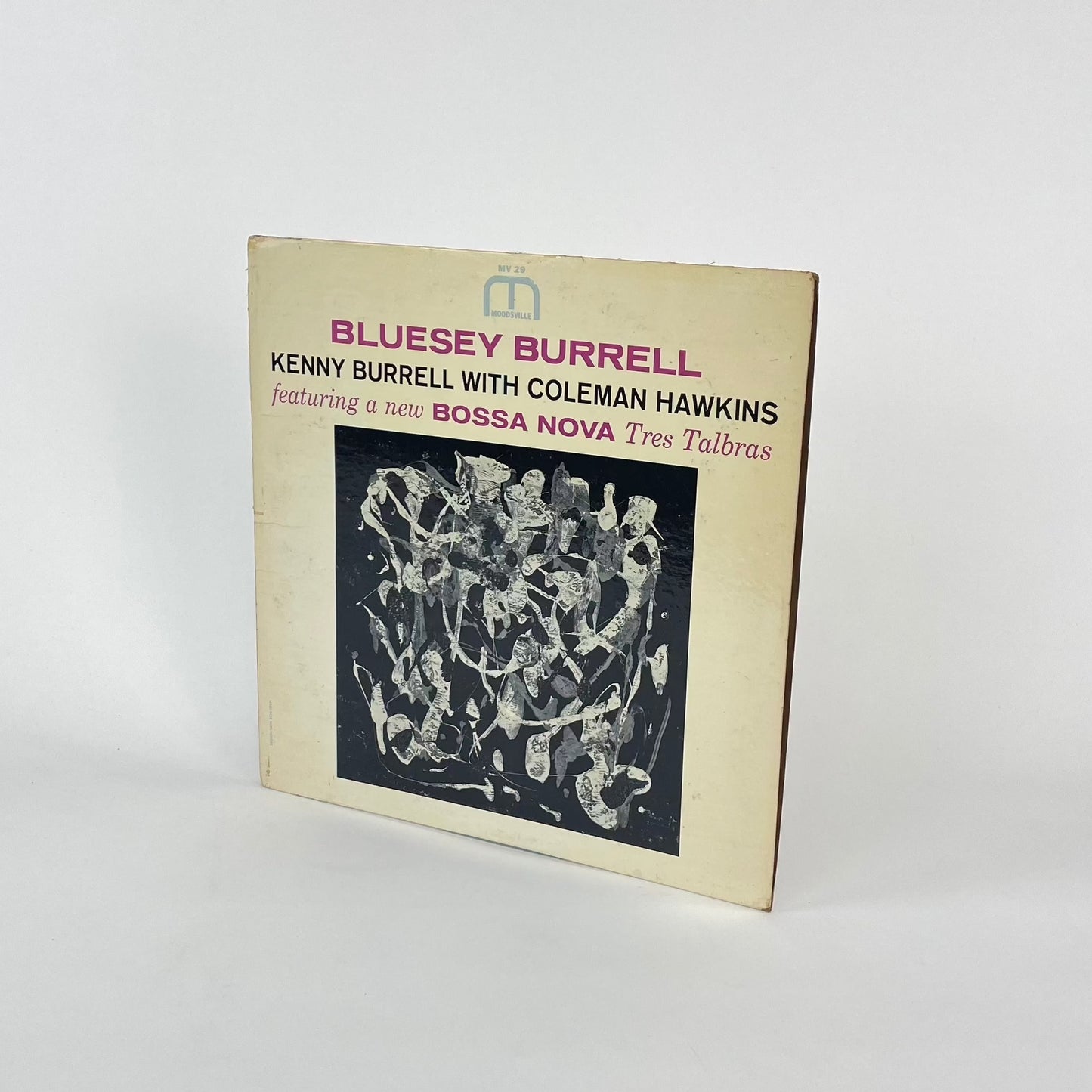 Bluesey Burrell