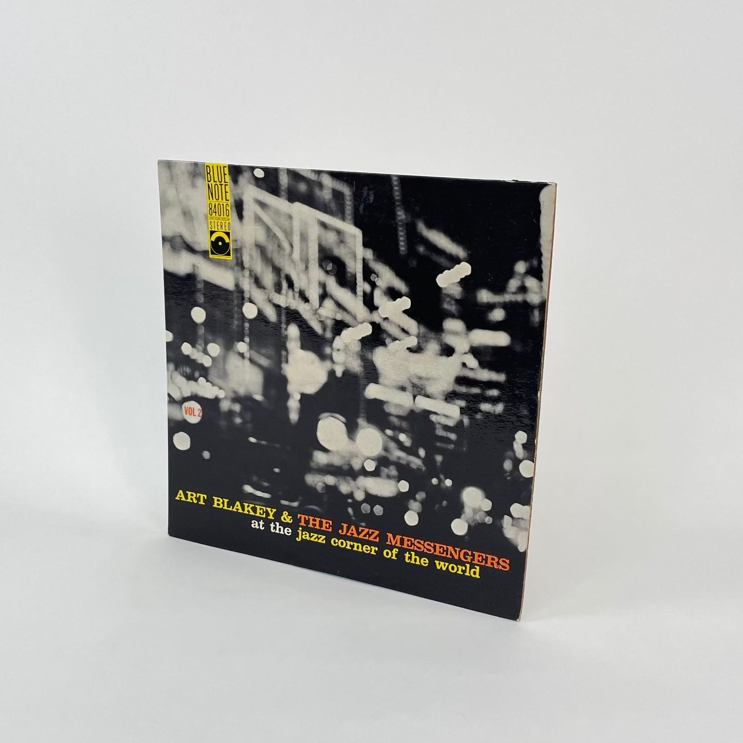 At The Jazz Corner Of The World Vol. 2