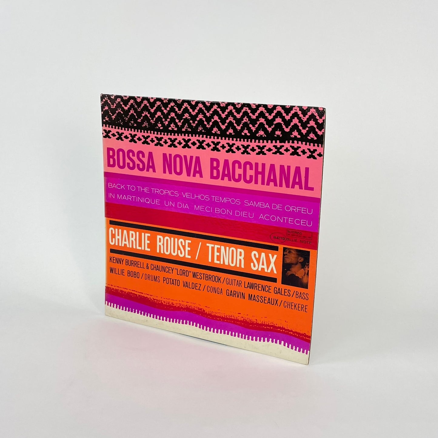 Bossa Nova Bacchanal