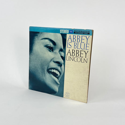 Abbey Is Blue