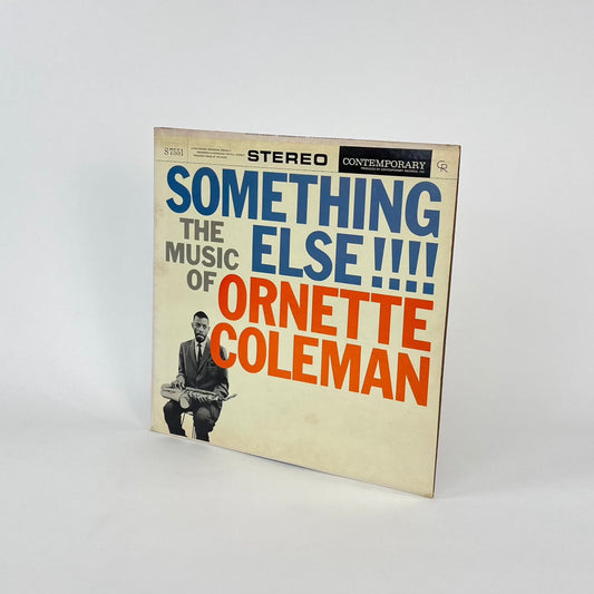 Something Else!!!! The Music Of Ornette Coleman