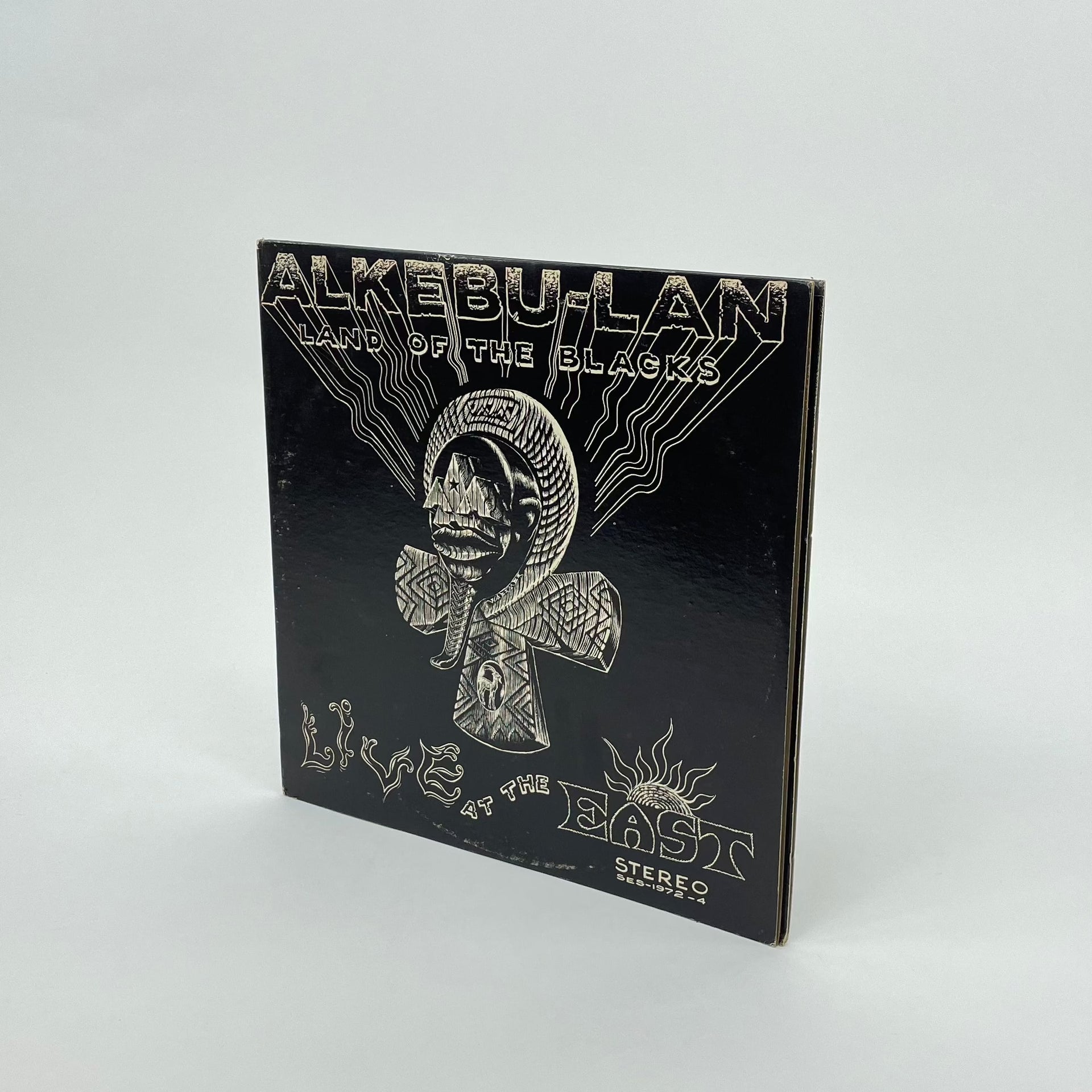 Alkebu-Lan - Land Of The Blacks (Live At The East) – ELLA ONLINE