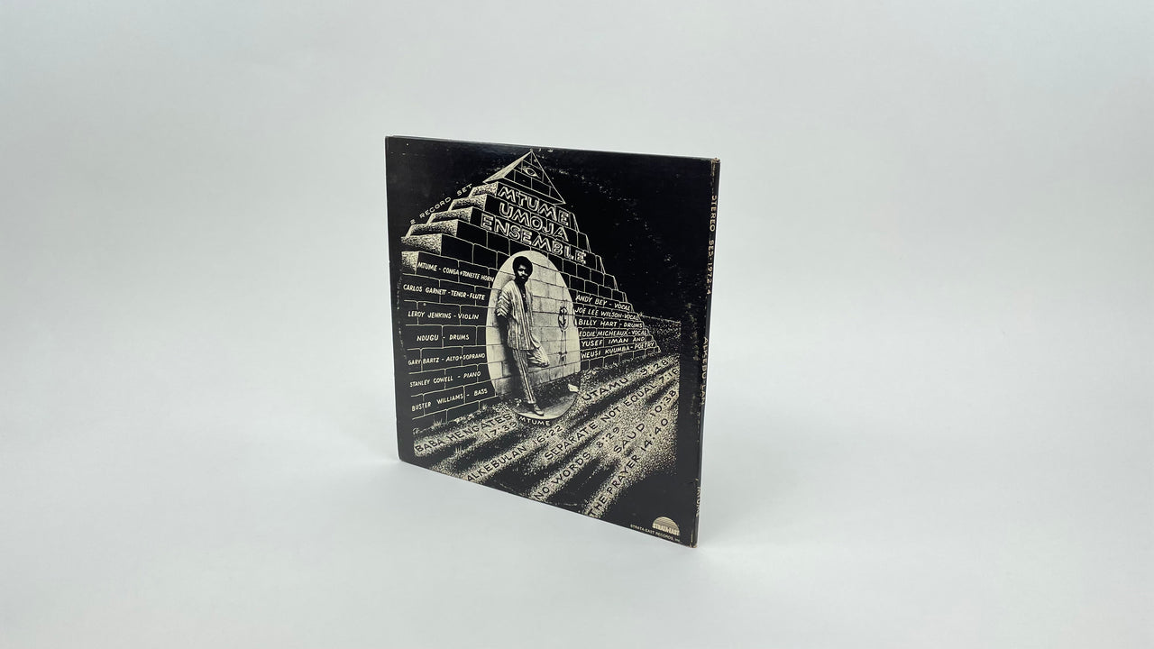 Alkebu-Lan - Land Of The Blacks (Live At The East) – ELLA ONLINE Alkebu-Lan - Land Of The Blacks (Live At The East) – ELLA ONLINE