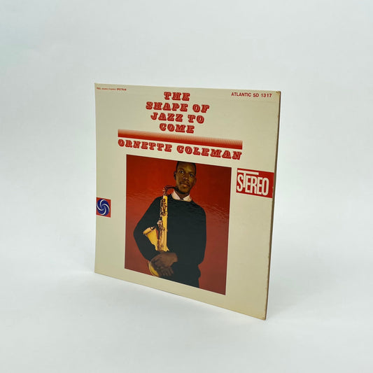 The Shape Of Jazz To Come