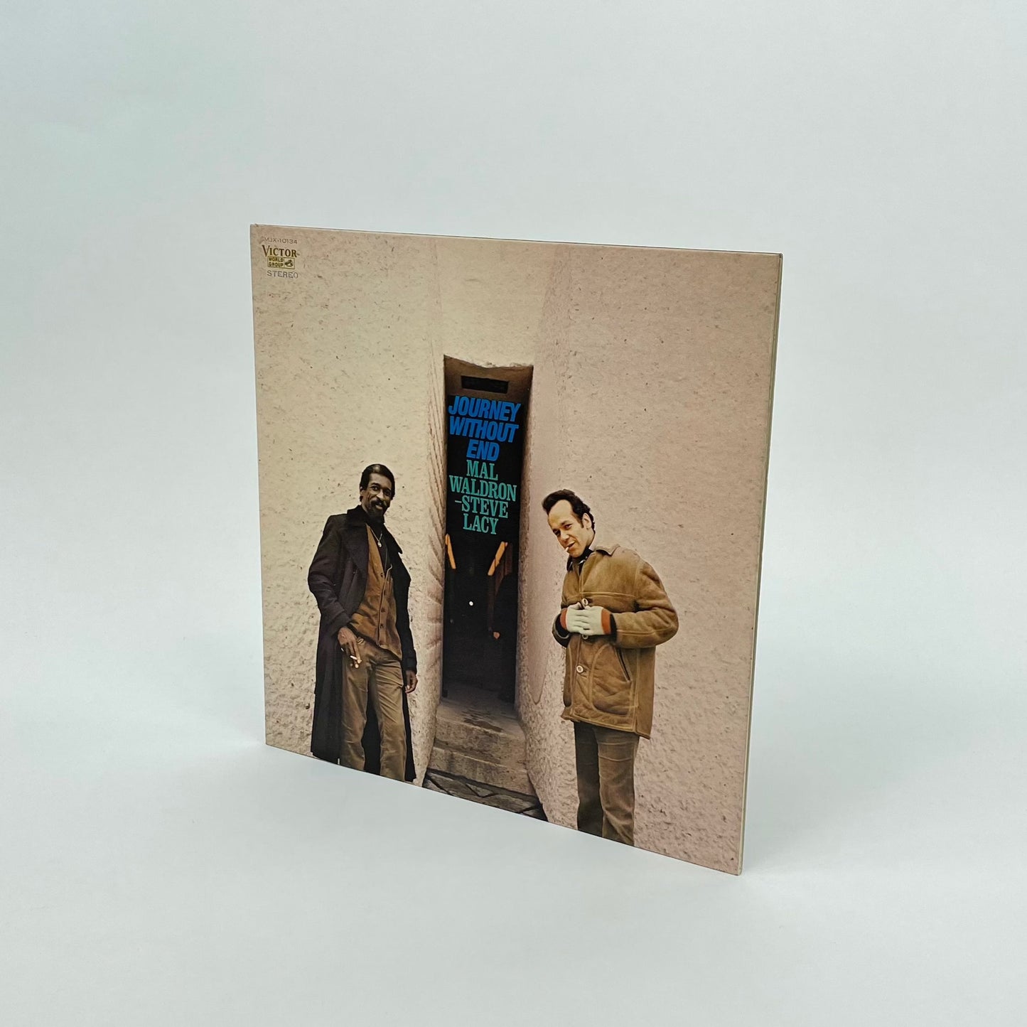 Steve Lacy - Journey Without End