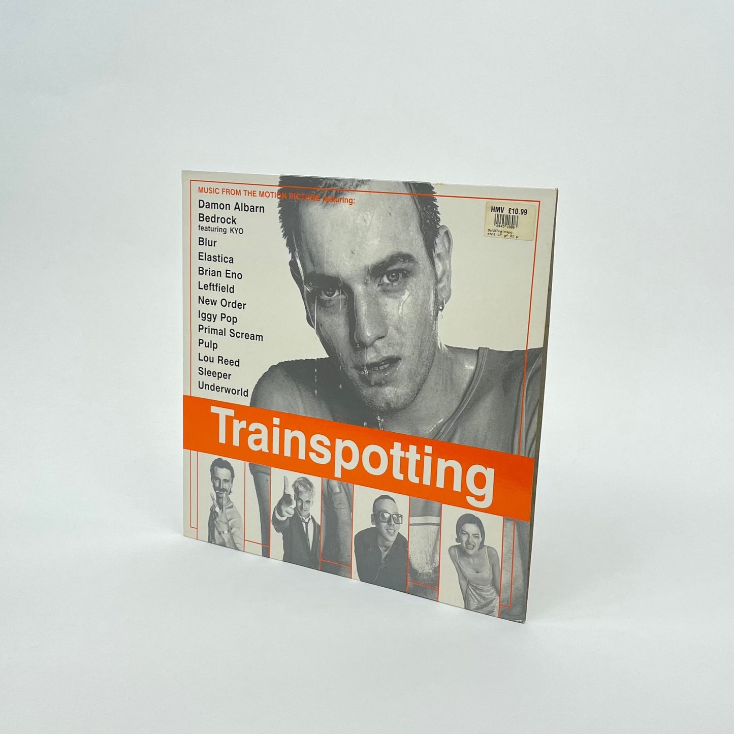 Trainspotting (Music From The Motion Picture)