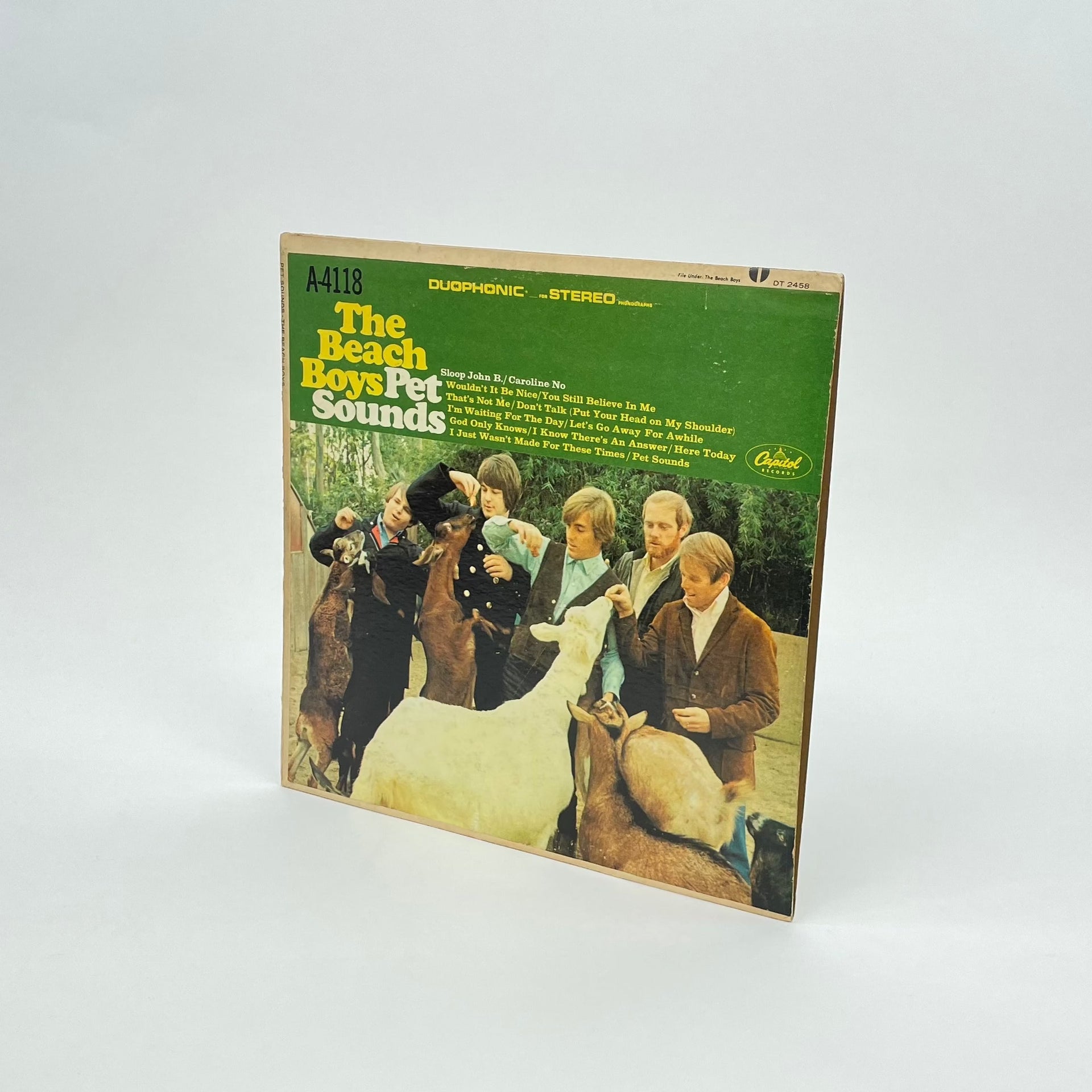 Pet Sounds – ELLA ONLINE