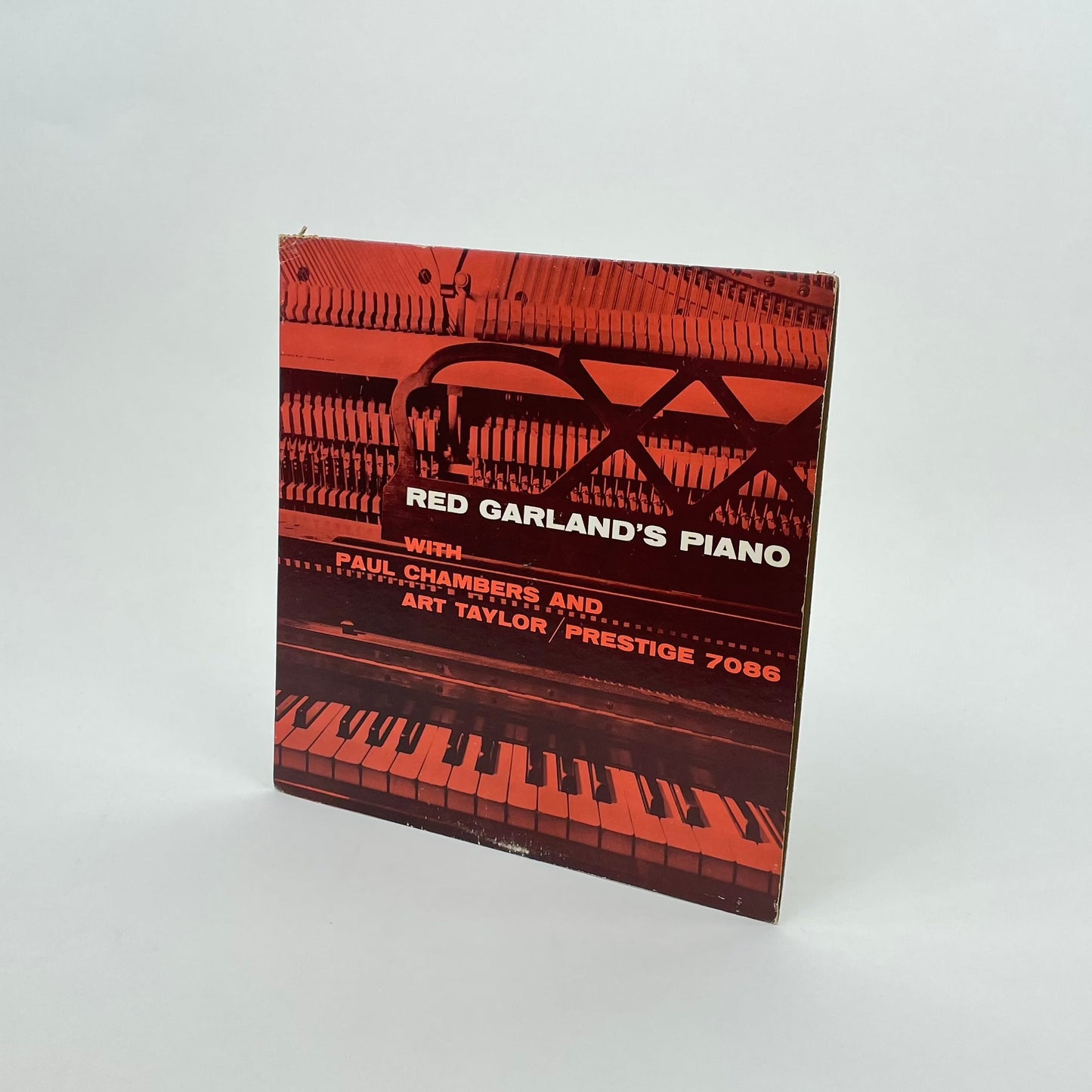 Red Garland's Piano