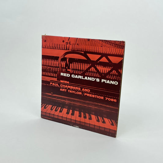 Red Garland's Piano