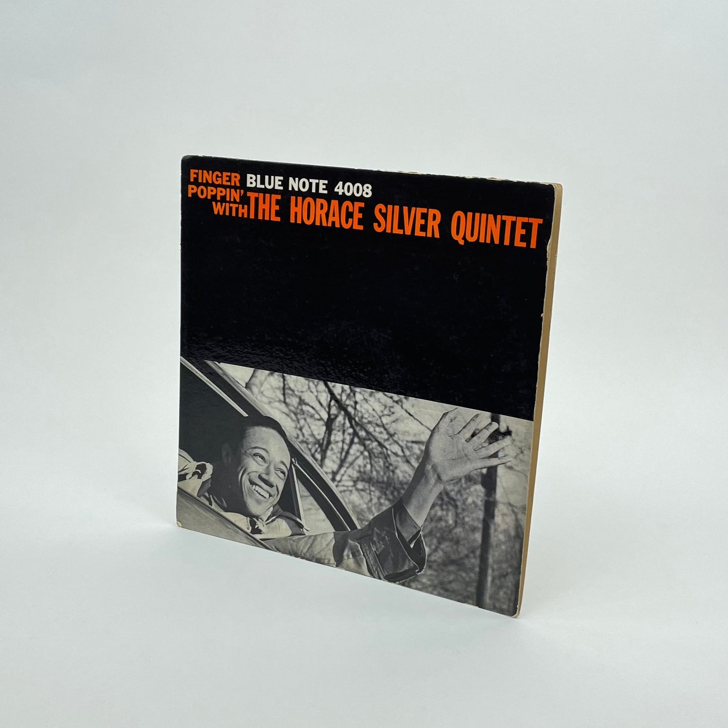 Finger Poppin' With The Horace Silver Quintet