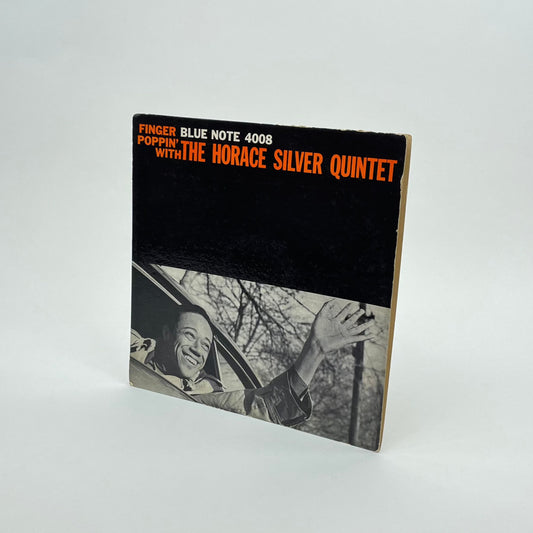 Finger Poppin' With The Horace Silver Quintet