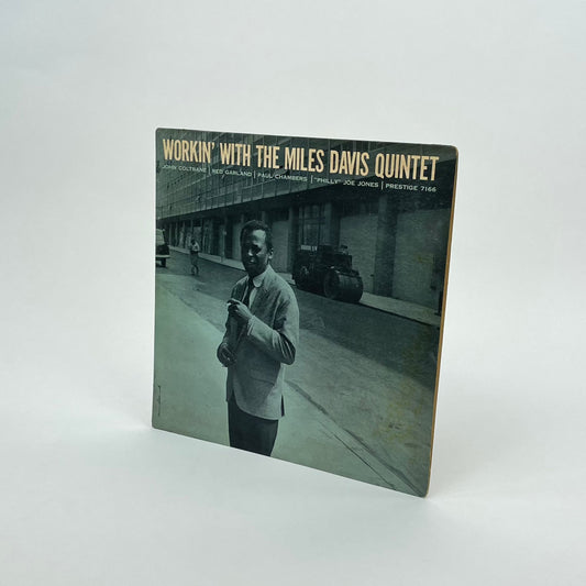 Workin' With The Miles Davis Quintet