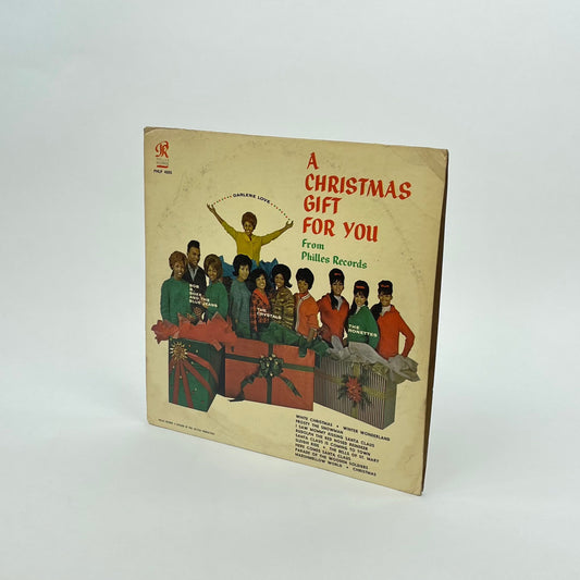 A Christmas Gift For You From Philles Records