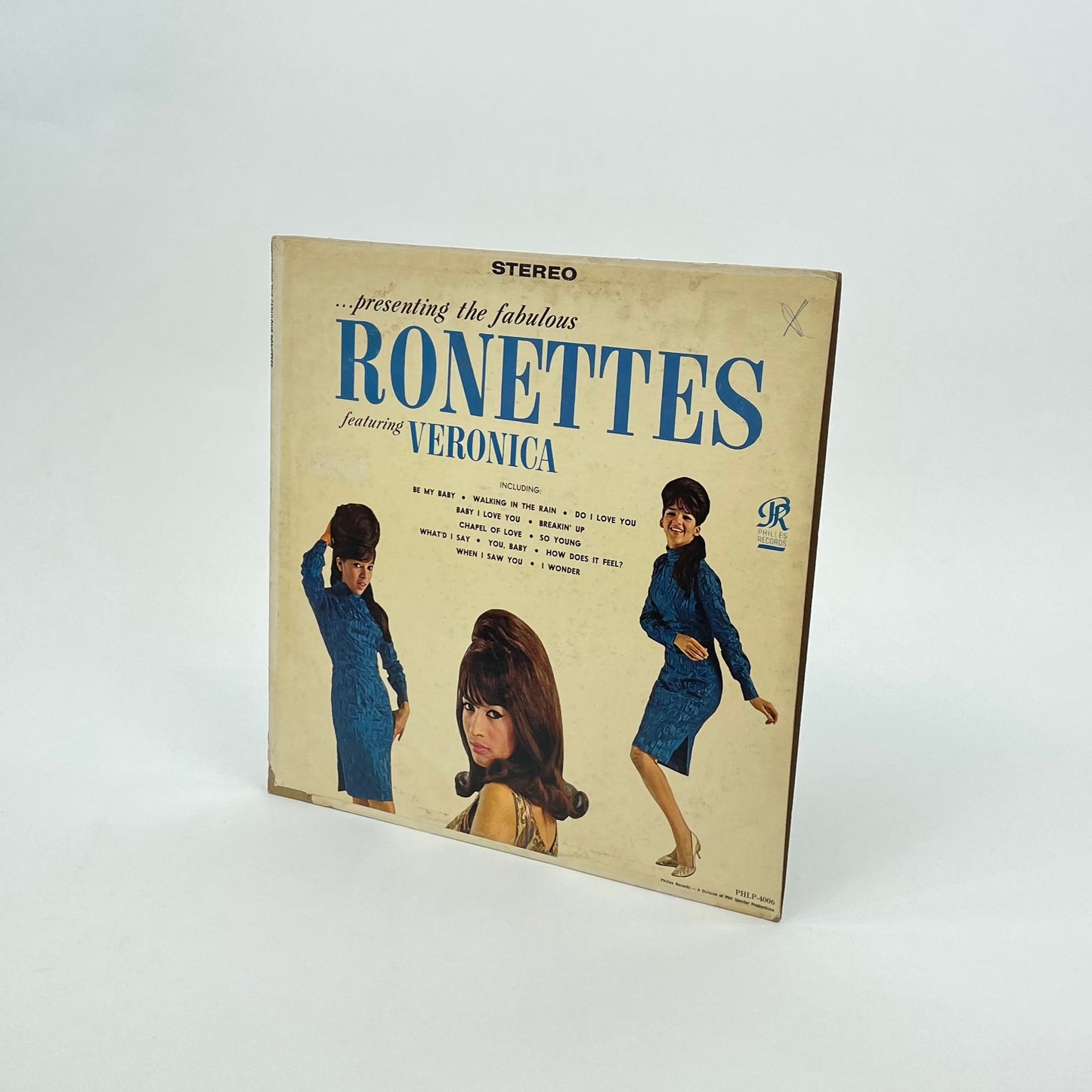 ...Presenting The Fabulous Ronettes Featuring Veronica