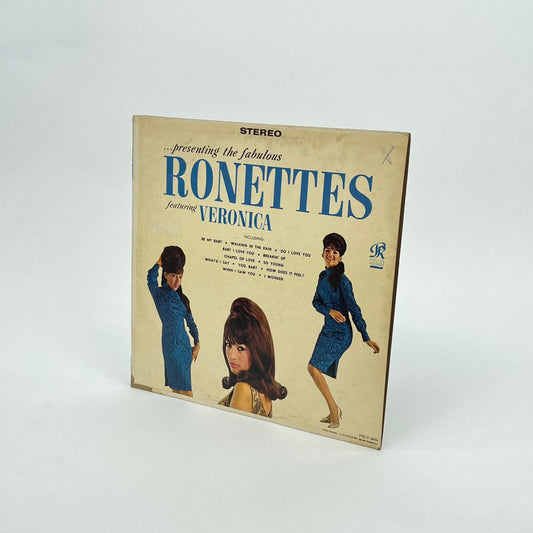 ...Presenting The Fabulous Ronettes Featuring Veronica