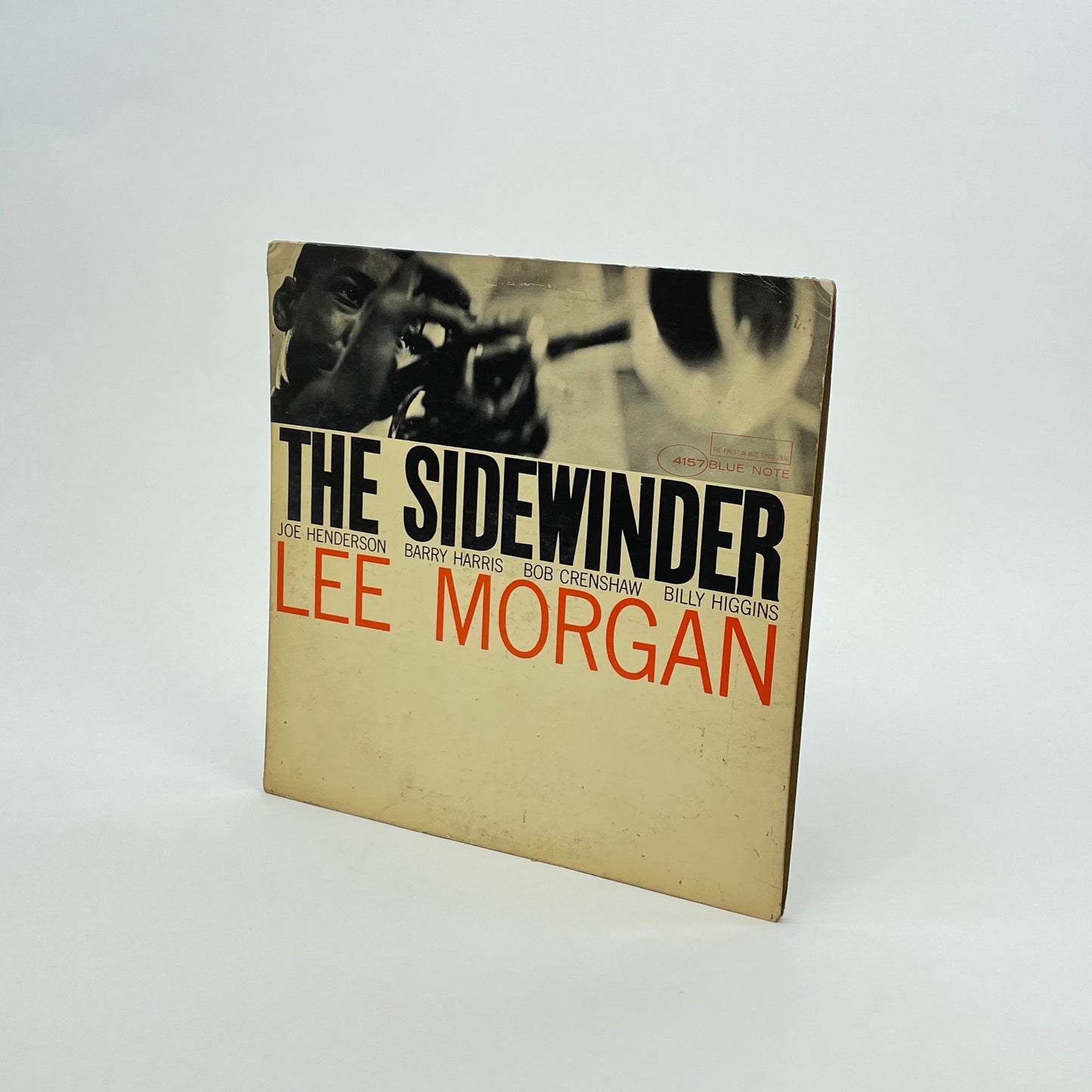 The Sidewinder