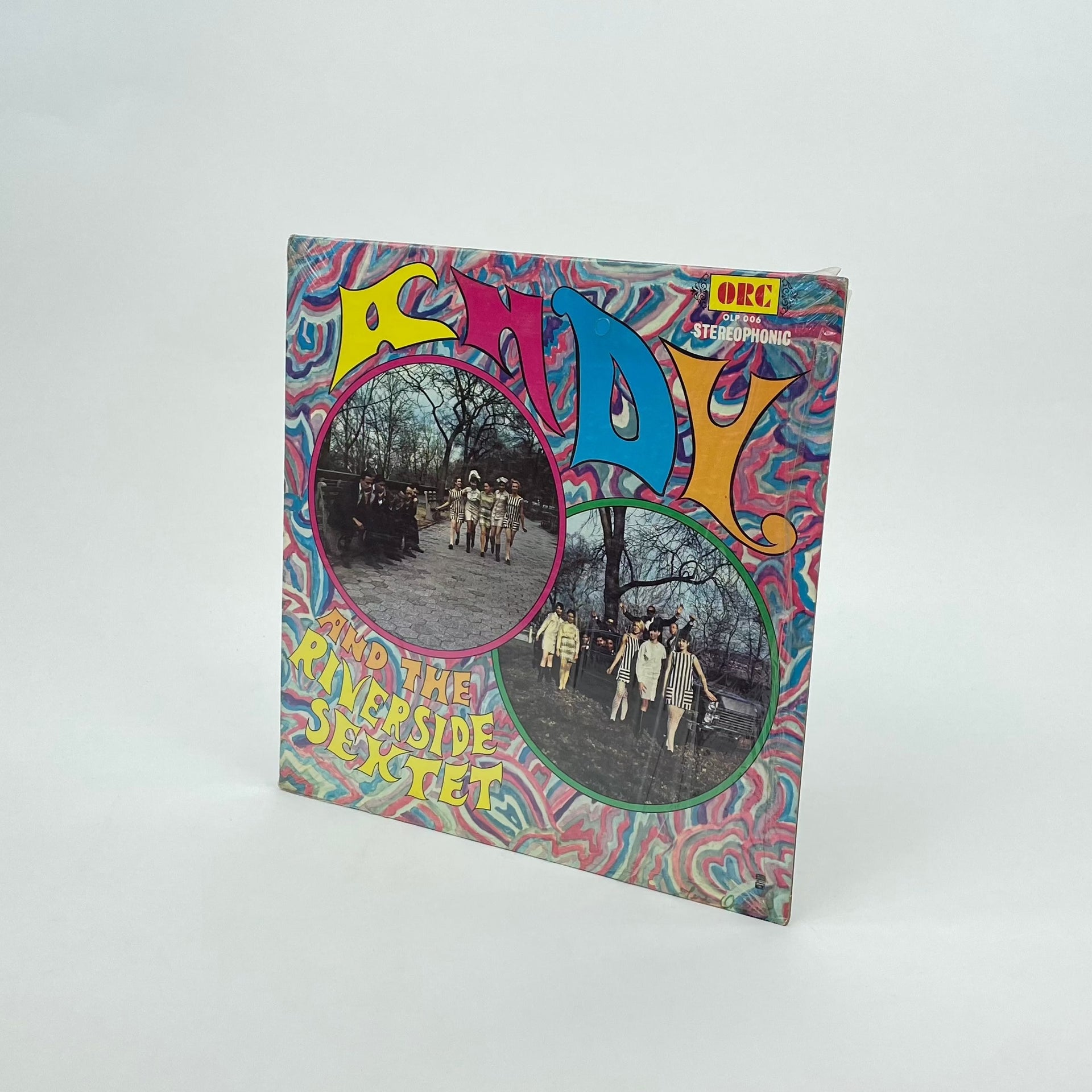 Andy And The Riverside Sextet – ELLA ONLINE