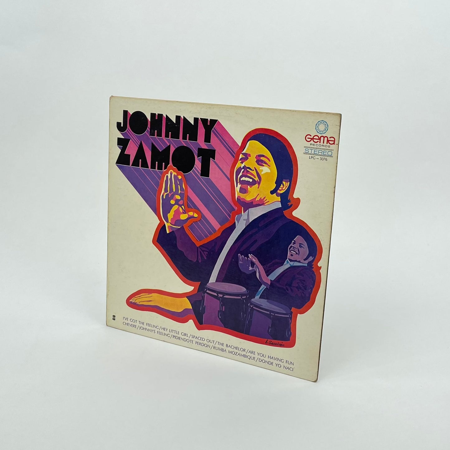 Johnny Zamot