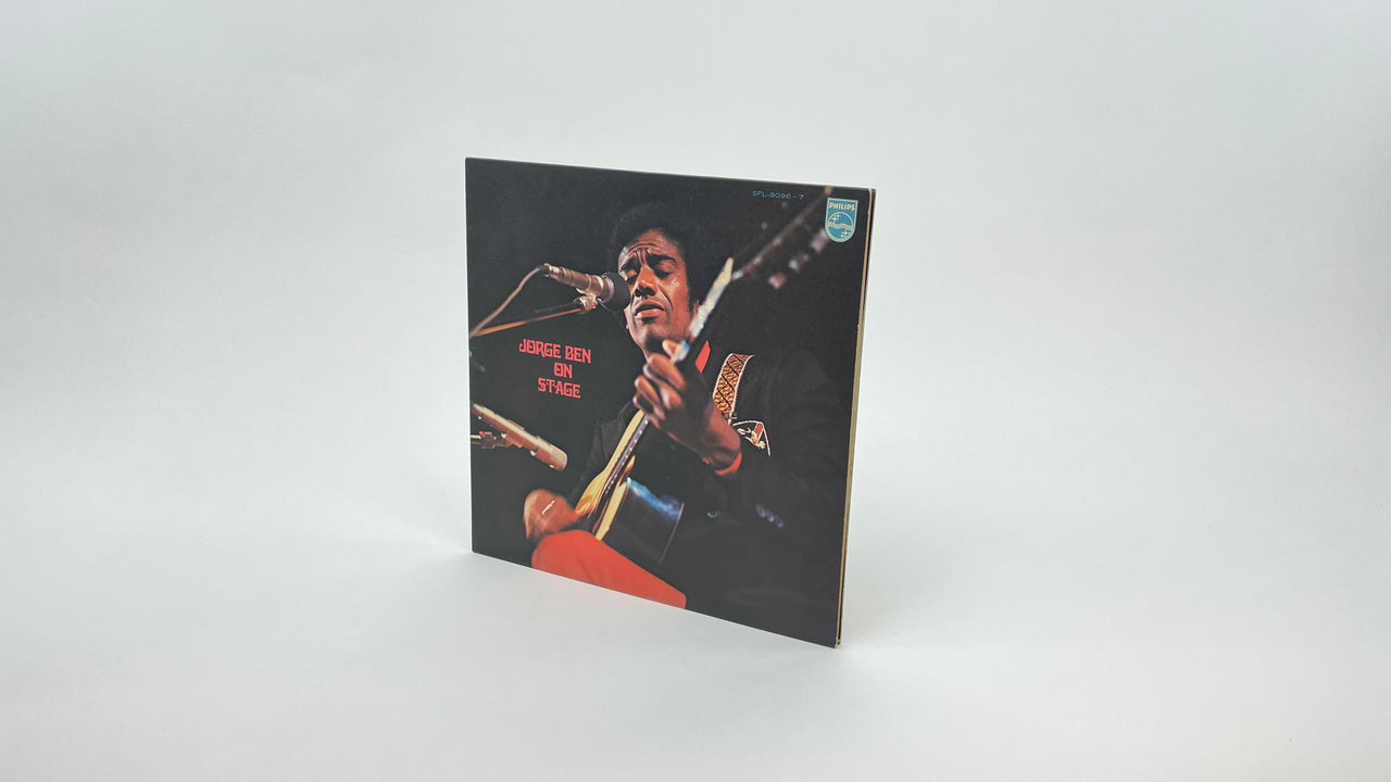 Jorge Ben On Stage – ELLA ONLINE Jorge Ben On Stage – ELLA ONLINE