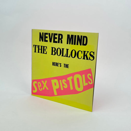 Never Mind The Bollocks Here's The Sex Pistols