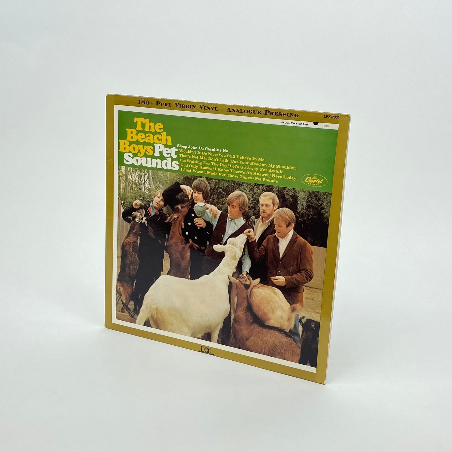 Pet Sounds – ELLA ONLINE Pet Sounds – ELLA ONLINE