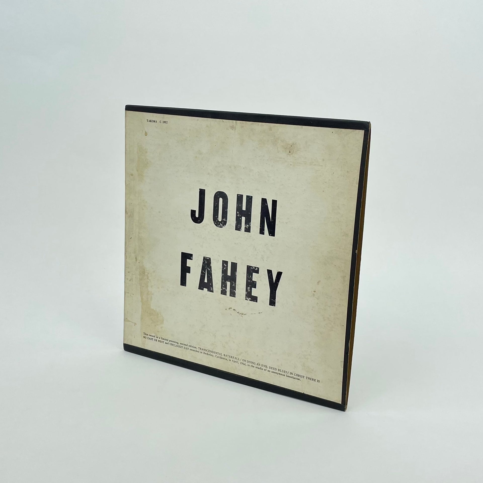 Blind Joe Death – ELLA ONLINE
