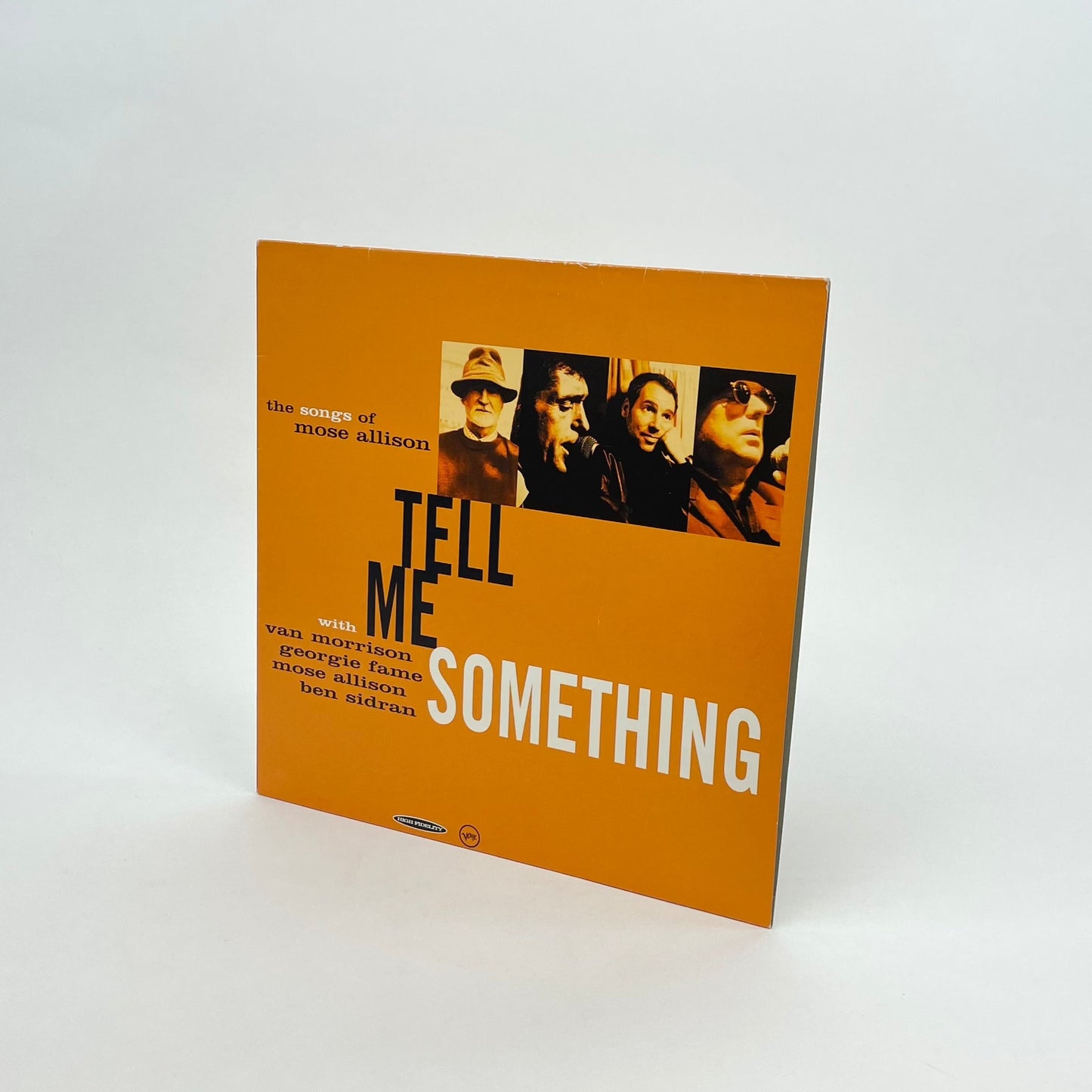 Tell Me Something (The Songs Of Mose Allison)