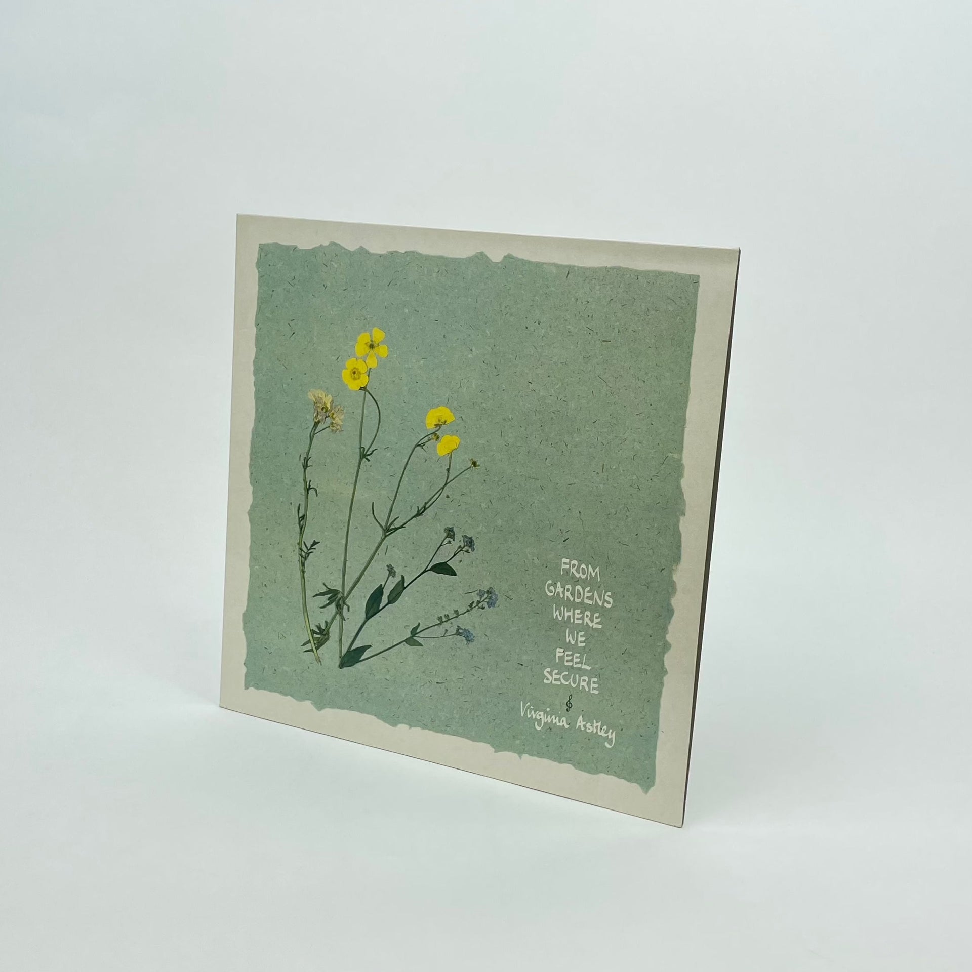 From Gardens Where We Feel Secure – ELLA ONLINE