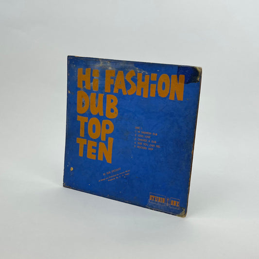 Hi Fashion Dub Top Ten