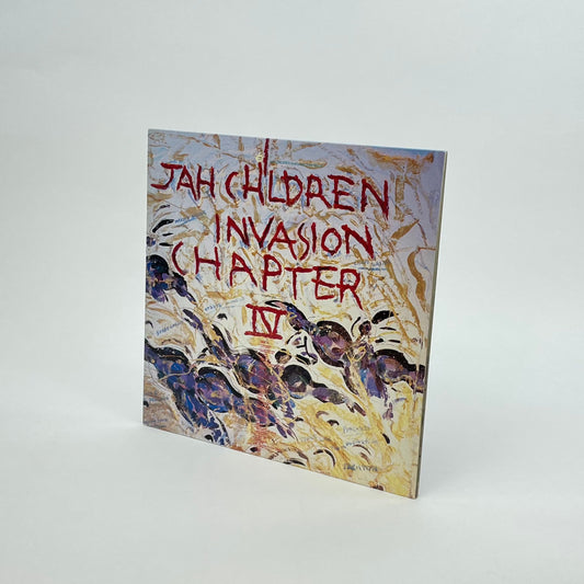 Jah Children Invasion Chapter IV