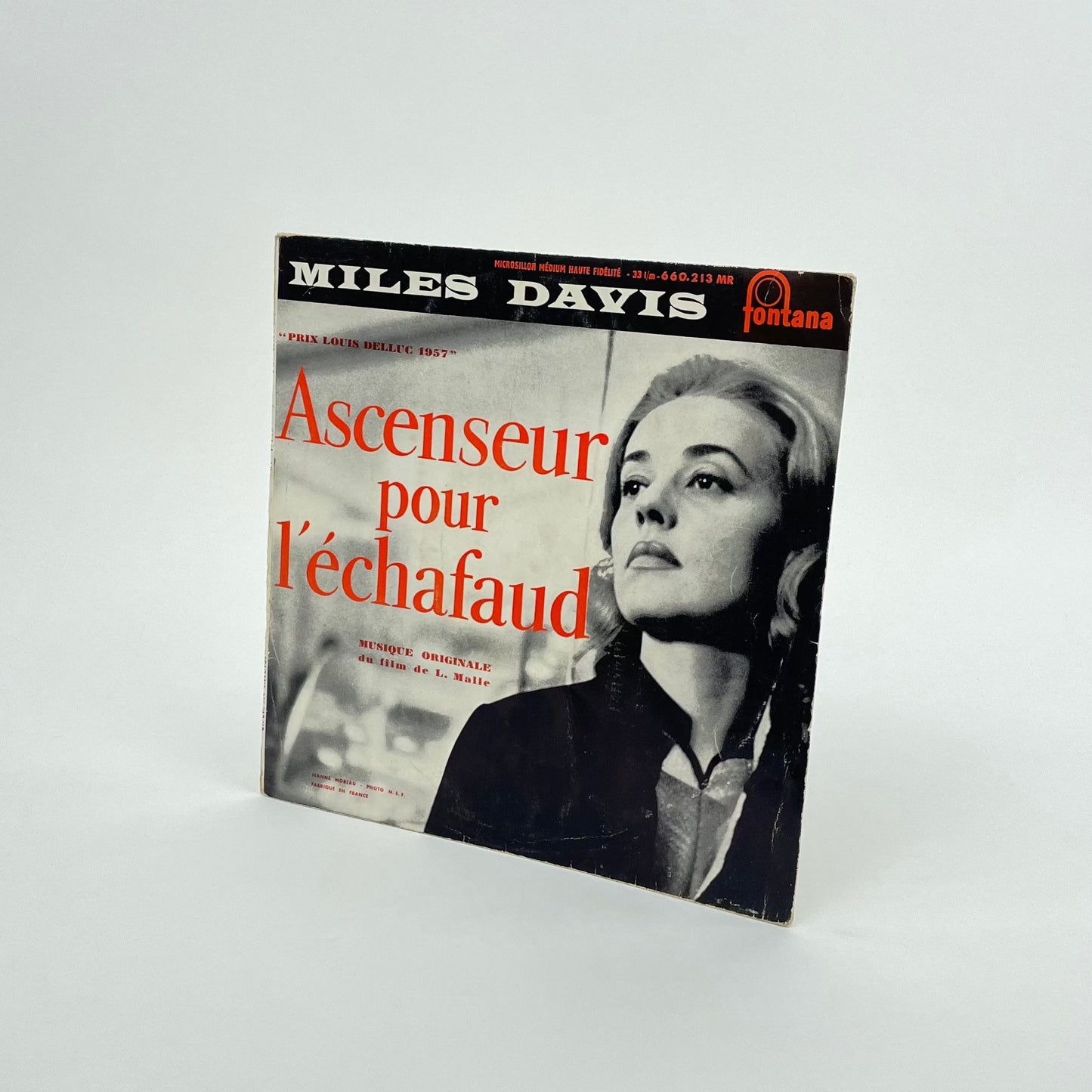 Ascenseur Pour L'Échafaud